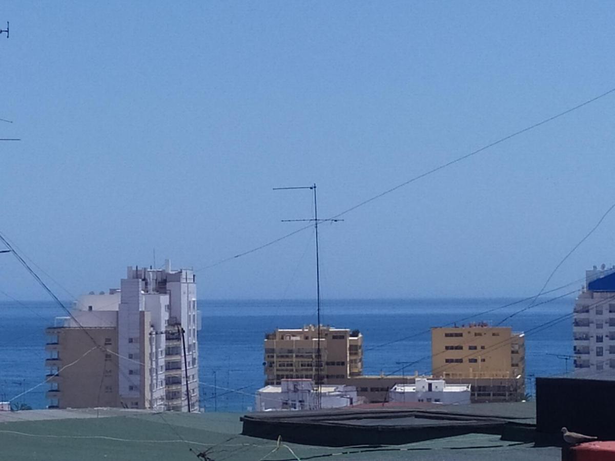 Apartamento Centrico Con Vistas Al Mar Marbella Exterior foto