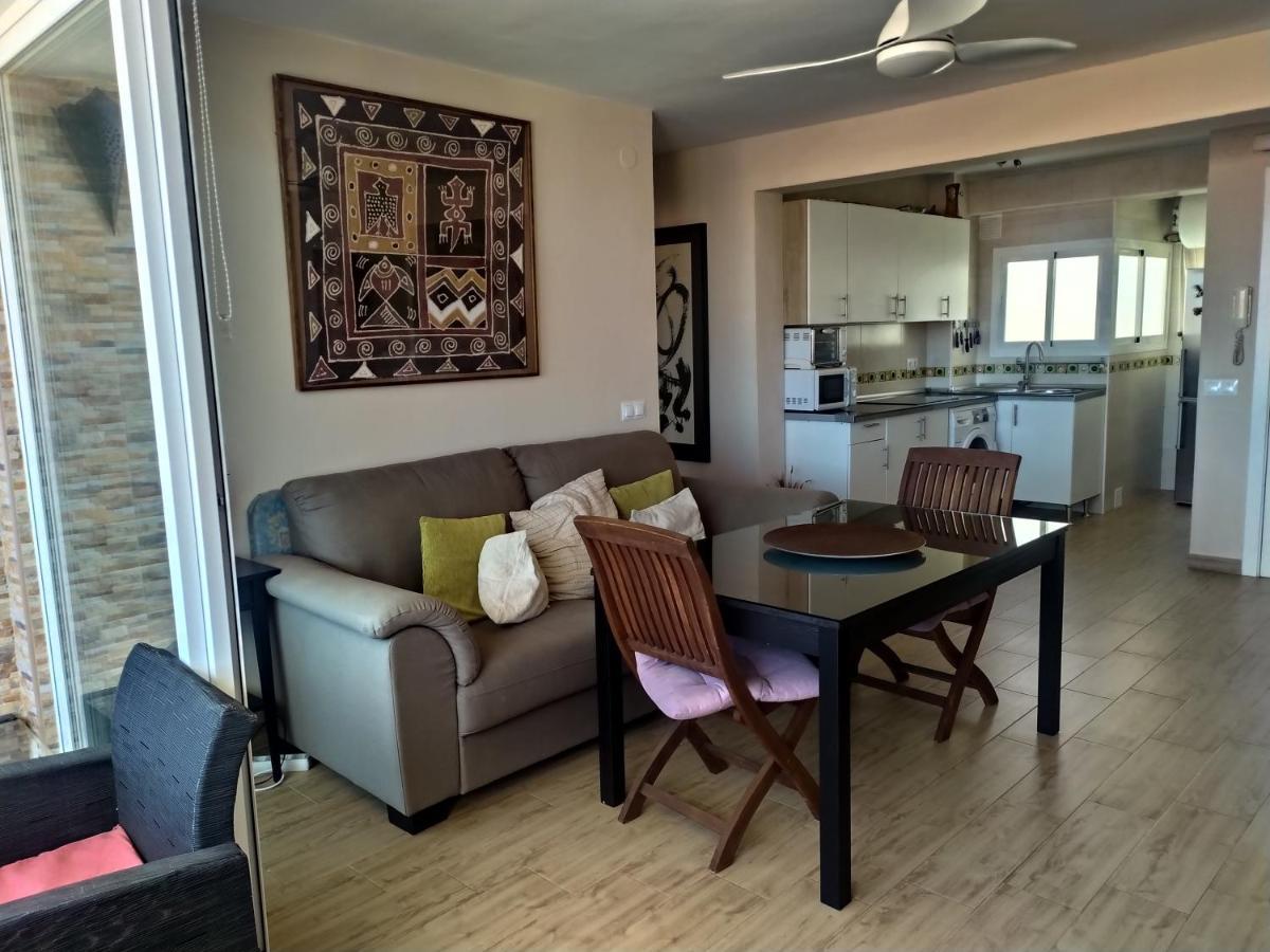 Apartamento Centrico Con Vistas Al Mar Marbella Exterior foto