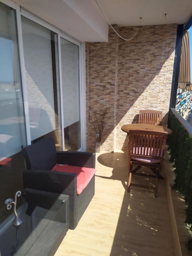 Apartamento Centrico Con Vistas Al Mar Marbella Exterior foto