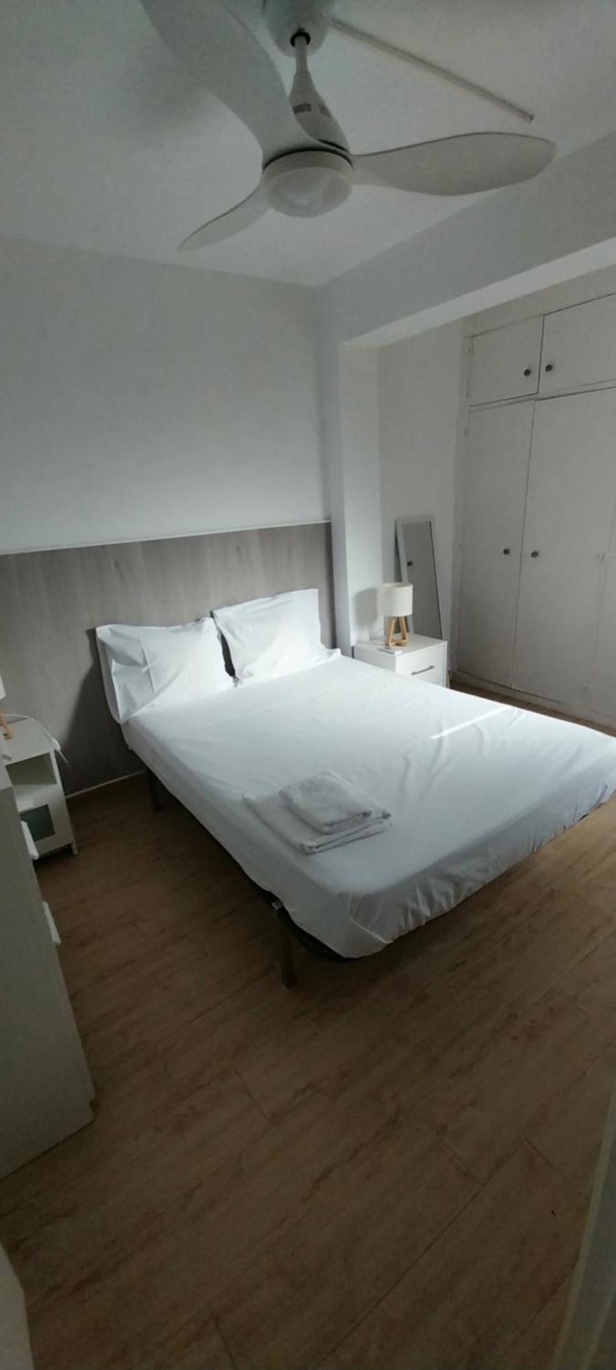 Apartamento Centrico Con Vistas Al Mar Marbella Exterior foto